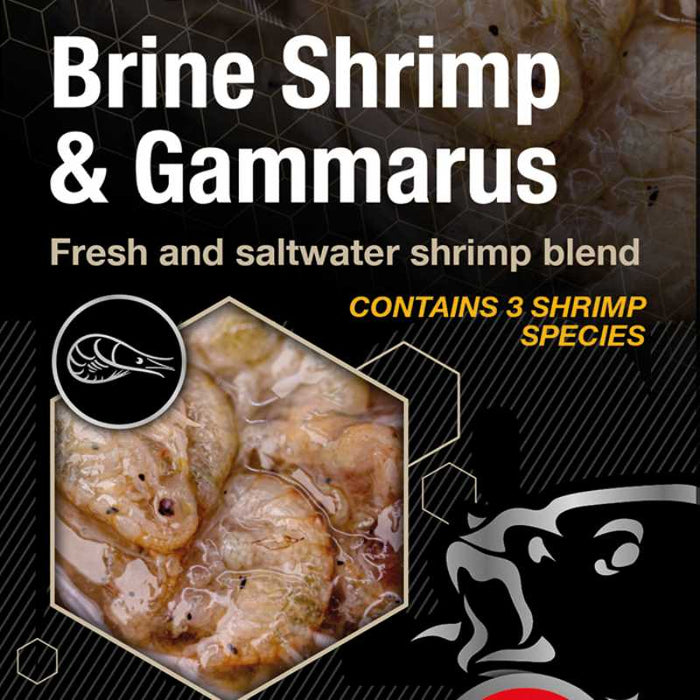 Nash Bait Brine Shrimp & Gammarus