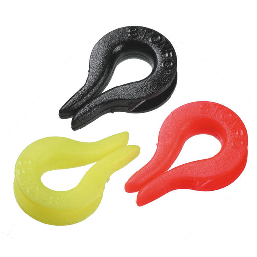 Middy Hi-Viz Elastic Protectors