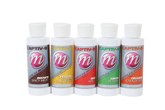 Mainline Match Captiv-8 Flavoured Colourants
