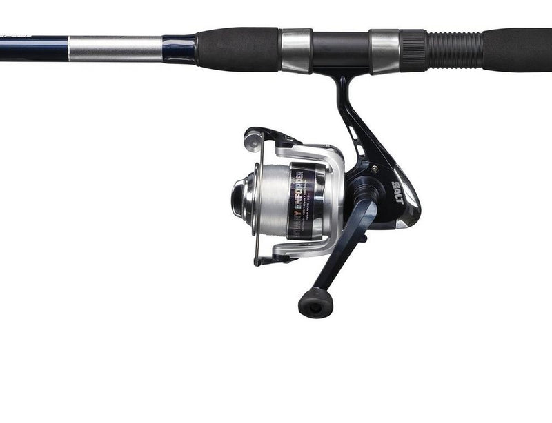 Shakespeare SALT Estuary Enforcer Combo Set