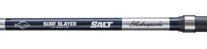 Shakespeare SALT Surf Slayer Combo Set