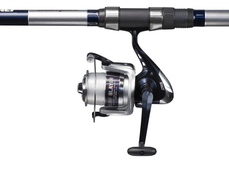 Shakespeare SALT Surf Slayer Combo Set