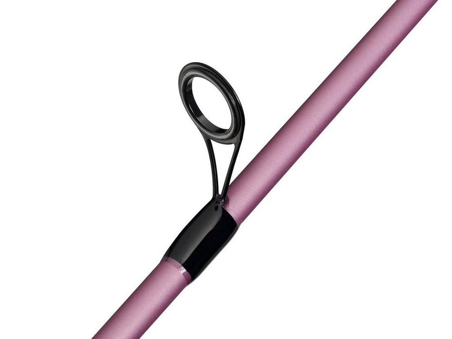 Mitchell Tanager Pink Camo II Spin Combo Rod