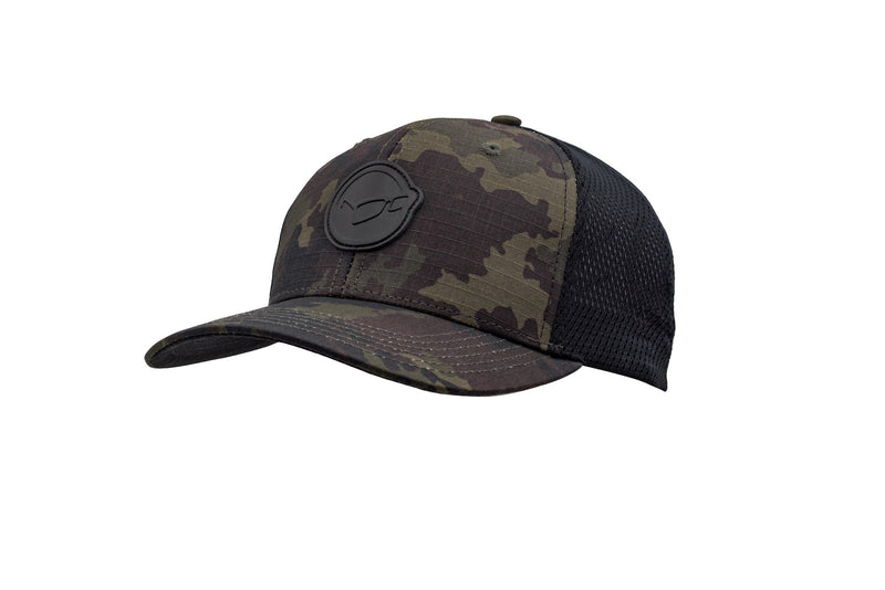 Korda Dark Kamo Logo Patch Cap