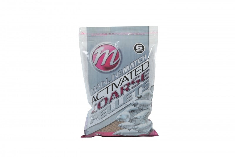 Mainline Match Coarse Pellets 1kg