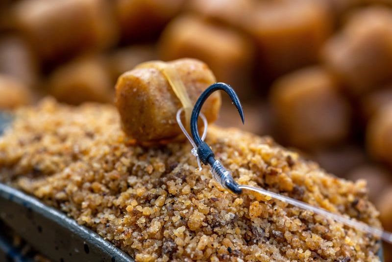 Guru SMWG Bait Bands 4" Rigs