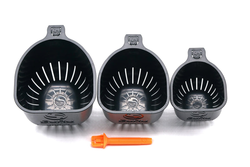 Guru Rapid Release Pole Cups