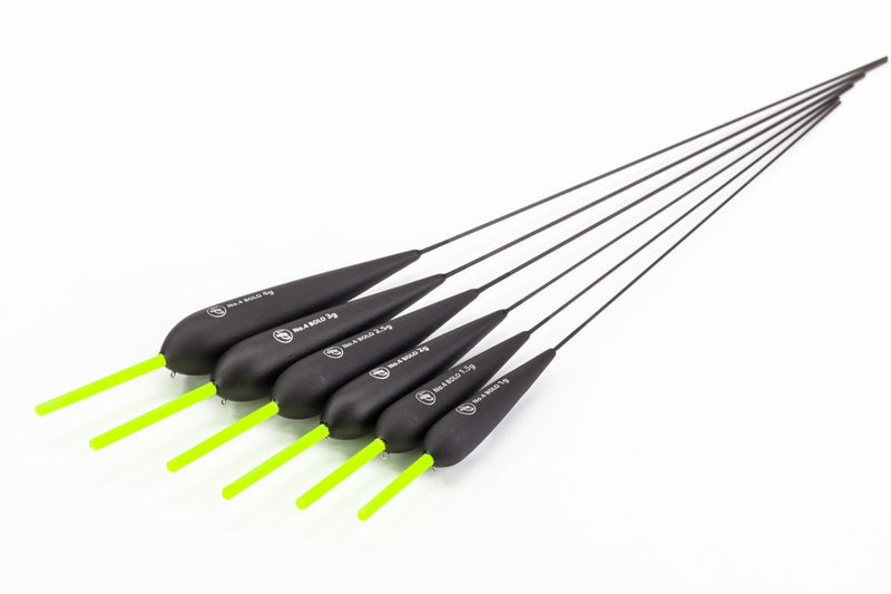 Dave Harrell No4 Bolo Floats