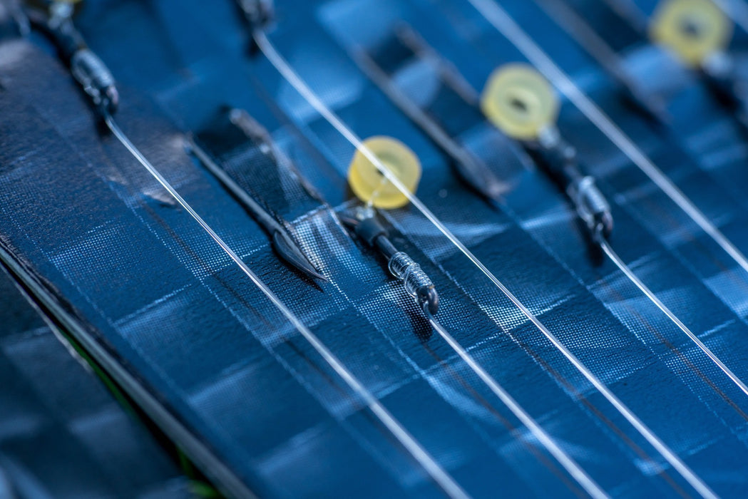 Guru SMWG Bait Bands 4" Rigs