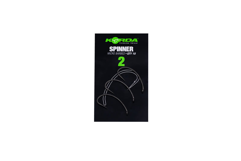 Korda Spinner Hooks