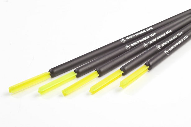 Dave Harrell Sensitip Wagglers