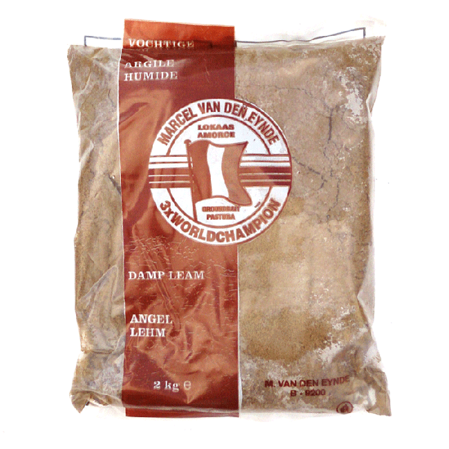 Van Den Eynde Standard Damp Brown Leam 2kg