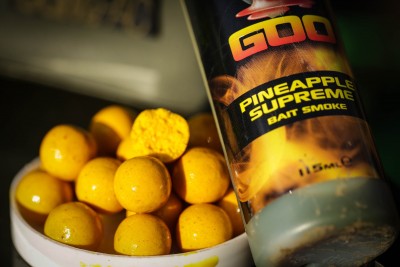 Korda Carp Goo Liquids
