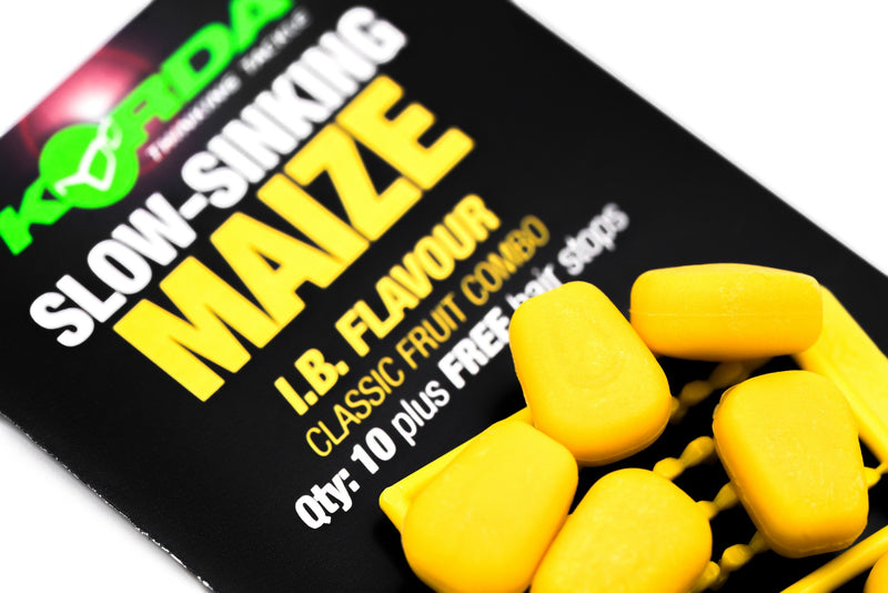 Korda Slow Sinking Maize