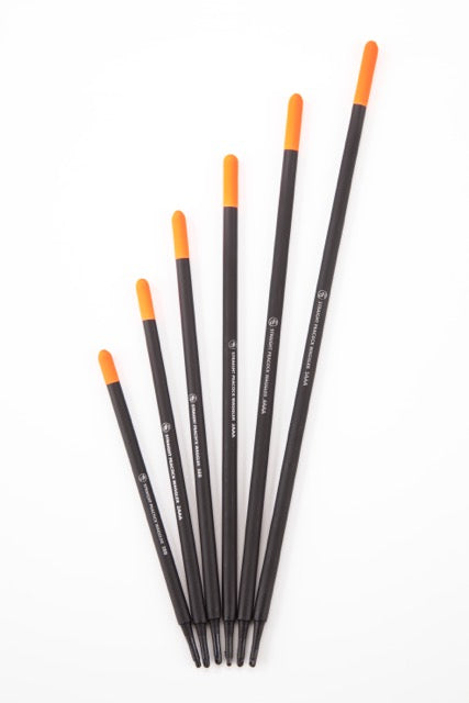 Dave Harrell Straight Peacock Wagglers