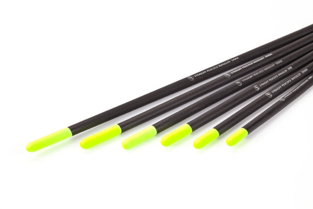 Dave Harrell Straight Peacock Wagglers