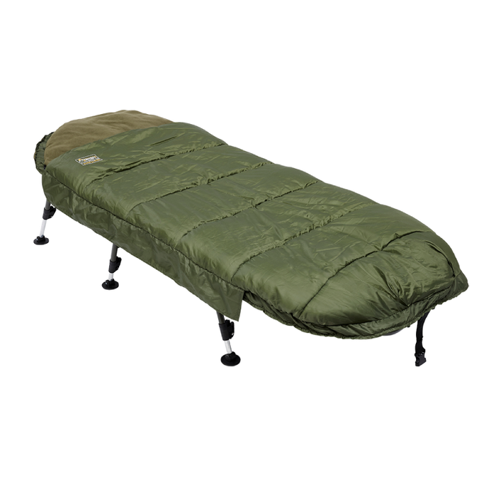 Prologic Avenger Sleeping Bag &Bedchair System