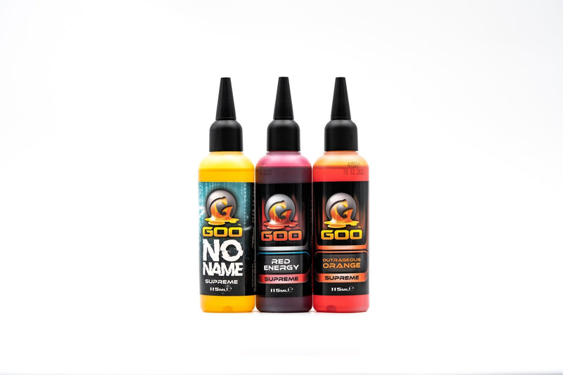 Korda Carp Goo Liquids