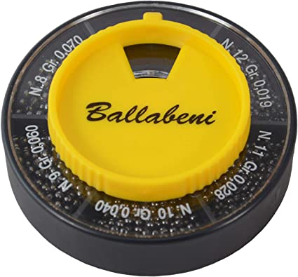 Ballabeni Small Shot Dispenser