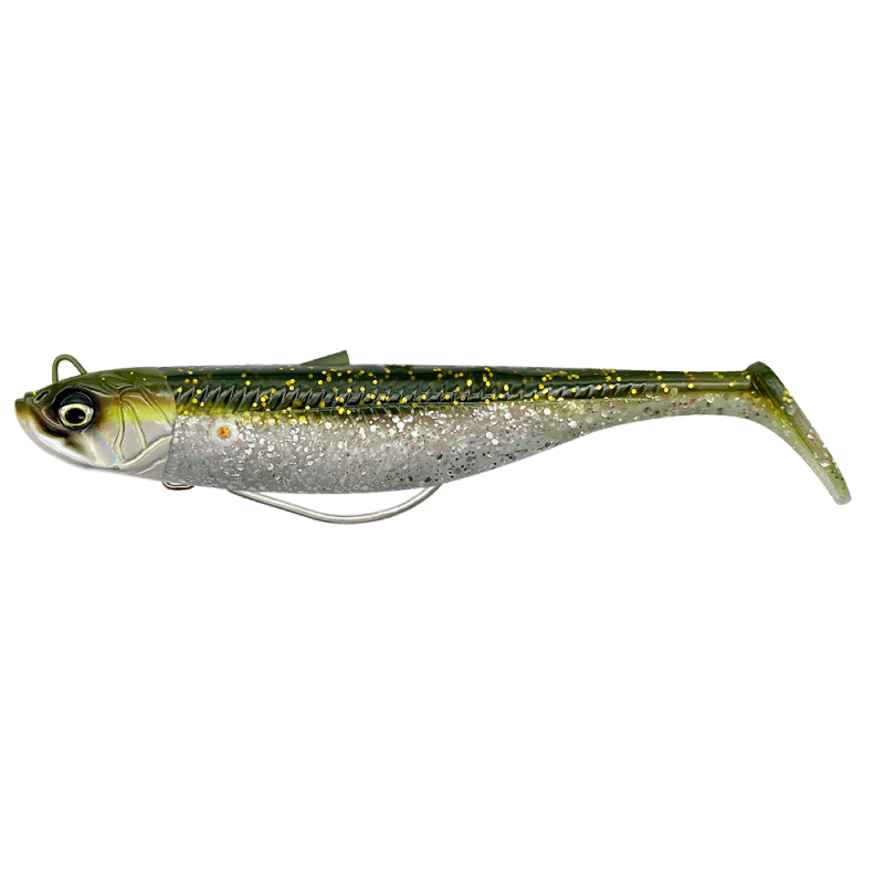 Savage Gear Minnow Weedless Sinking Lure
