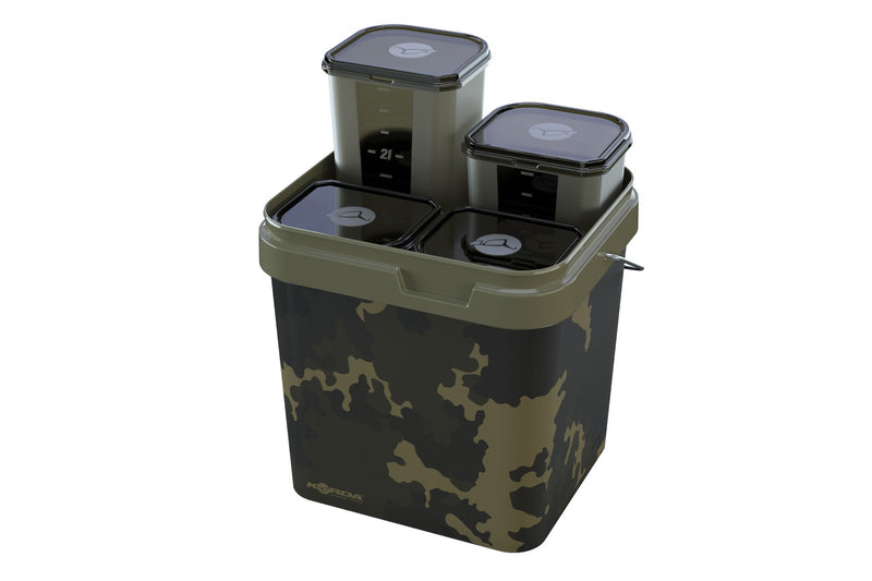 Korda Kontainer System 17L Bucket