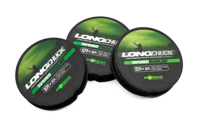 Korda LongChuck Tapered Mainline