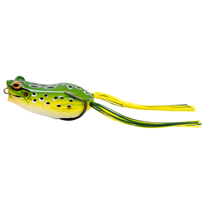 Savage Gear Hop Popper Frog Floating Lure