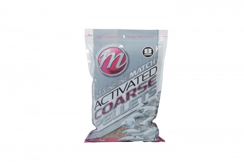 Mainline Match Coarse Pellets 1kg