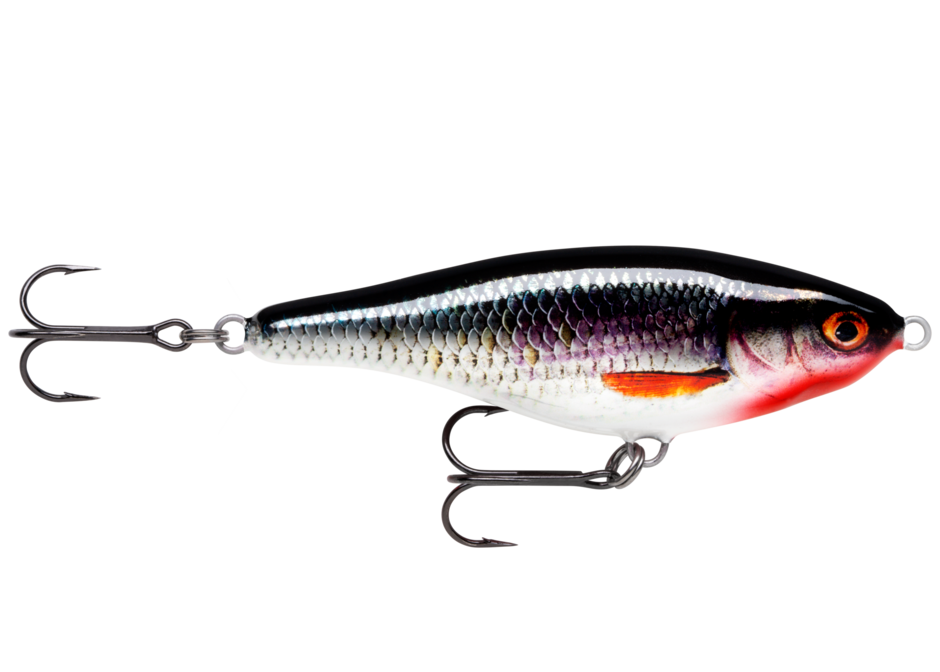 Esche Rapala X-Rap Twitchin' Shad 8 Cm ROL Per Predatori - Foto 8