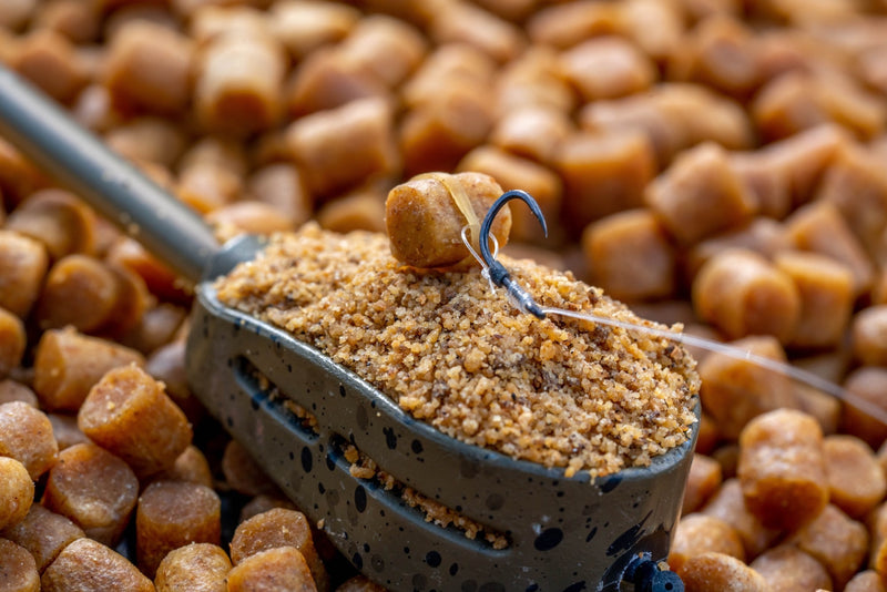 Guru SMWG Bait Bands 4" Rigs