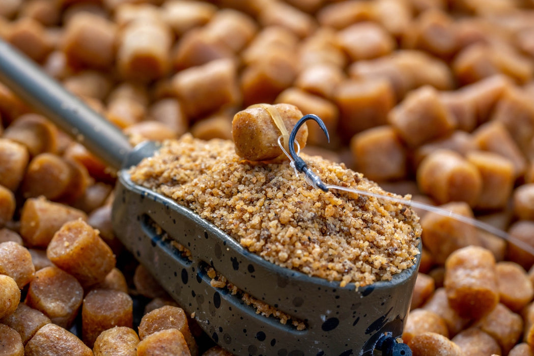 Guru SMWG Bait Bands 4" Rigs