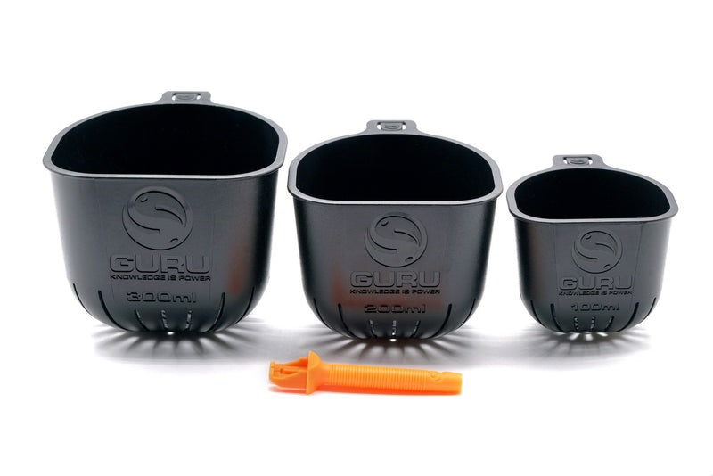 Guru Rapid Release Pole Cups