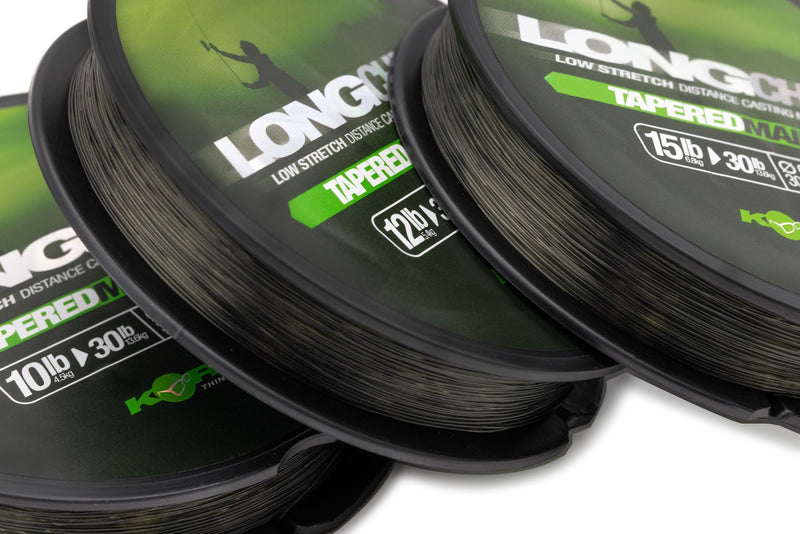 Korda LongChuck Tapered Mainline