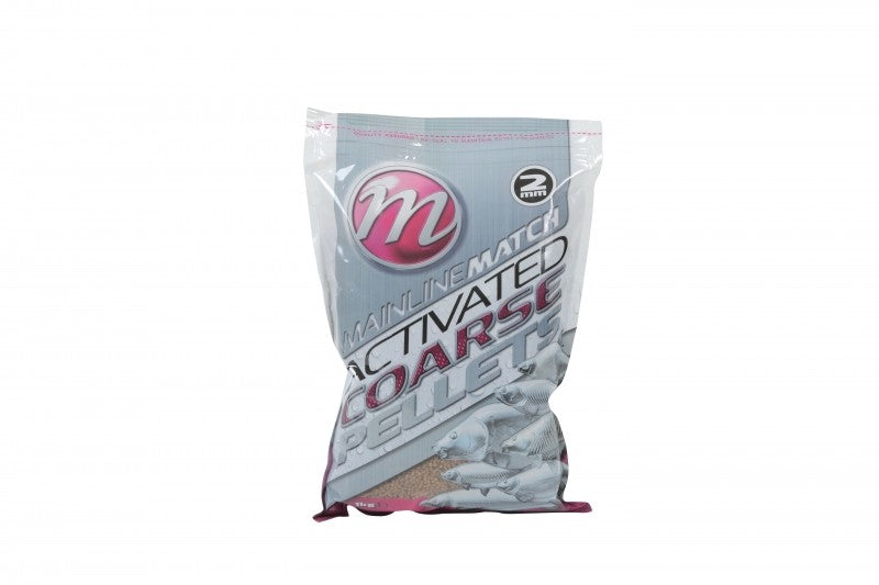 Mainline Match Coarse Pellets 1kg