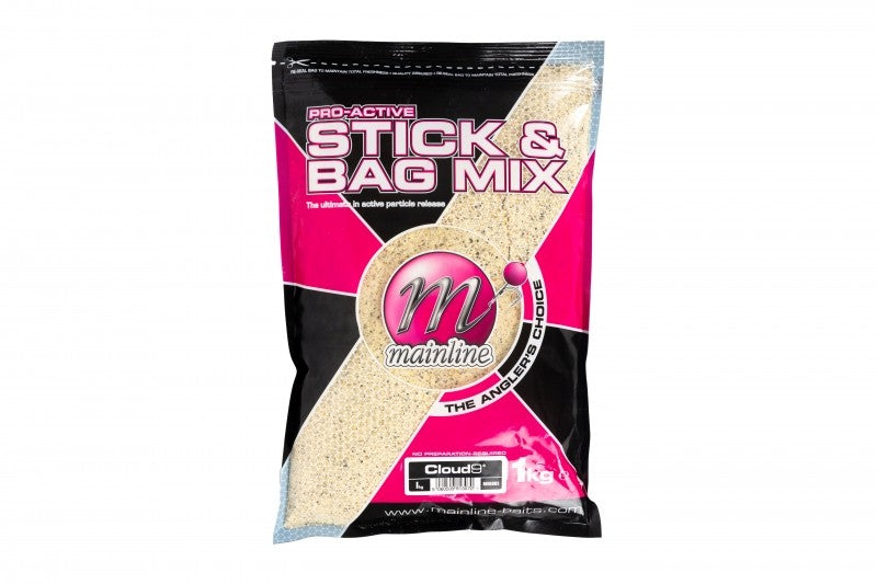 Mainline Baits Stick & Bag Mix