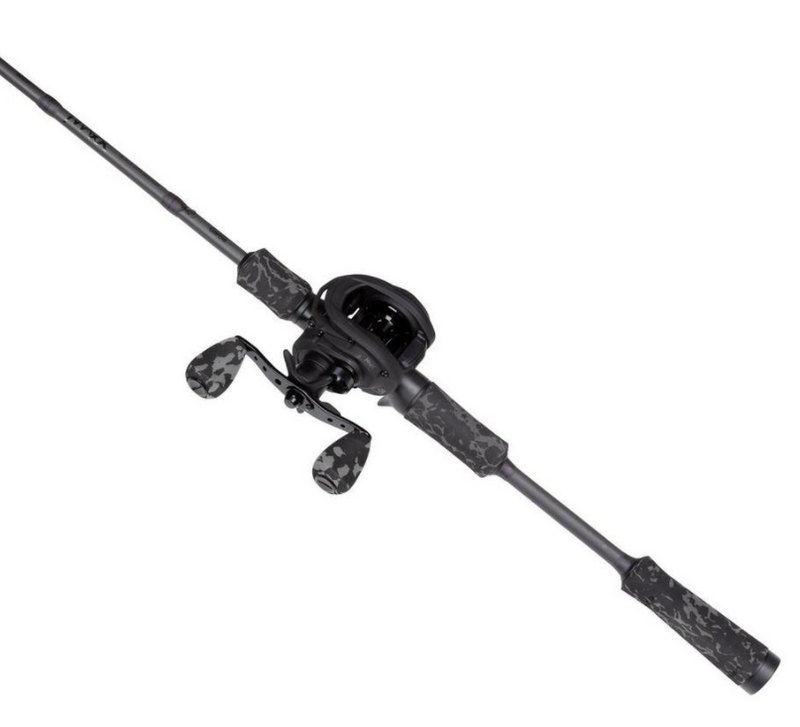 Abu Garcia MAX X Black Ops Casting Combo