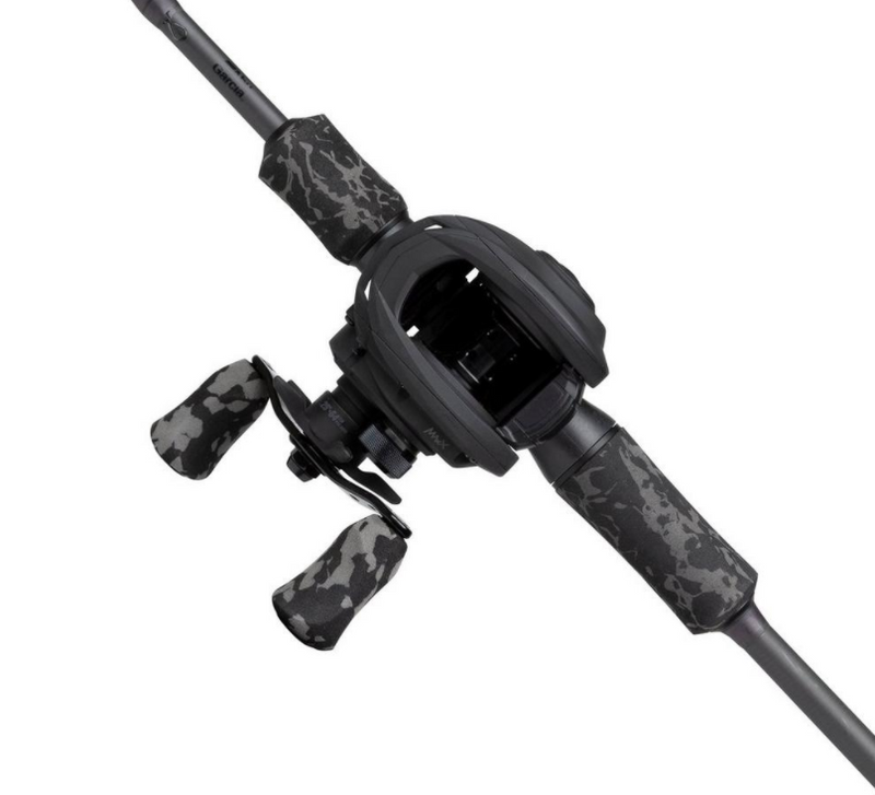 Abu Garcia MAX X Black Ops Casting Combo