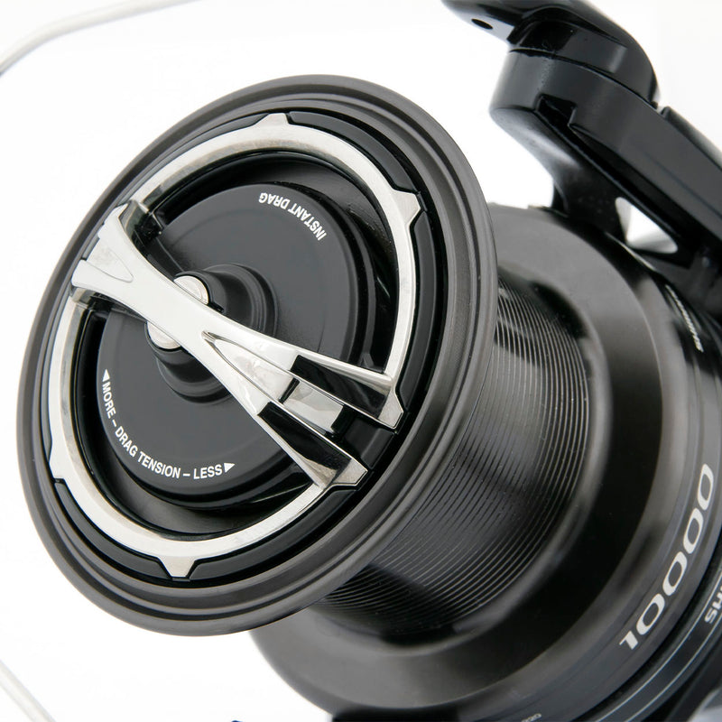 Shimano Aerlex XTB Reel