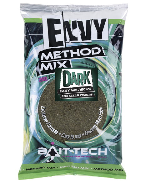 Bait-Tech ENVY Dark Groundbait 2kg