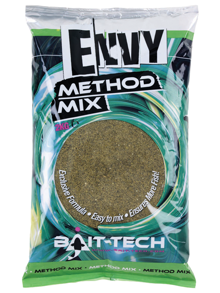 Bait-Tech ENVY Method Mix Groundbait 2kg