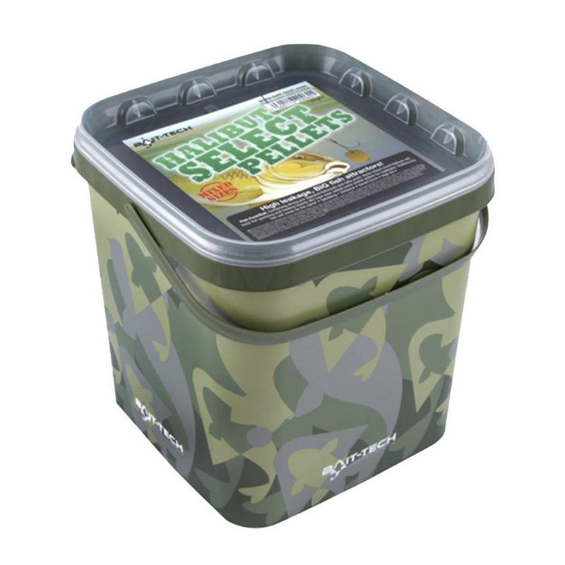 Bait-Tech Halibut Select Pellets 3kg