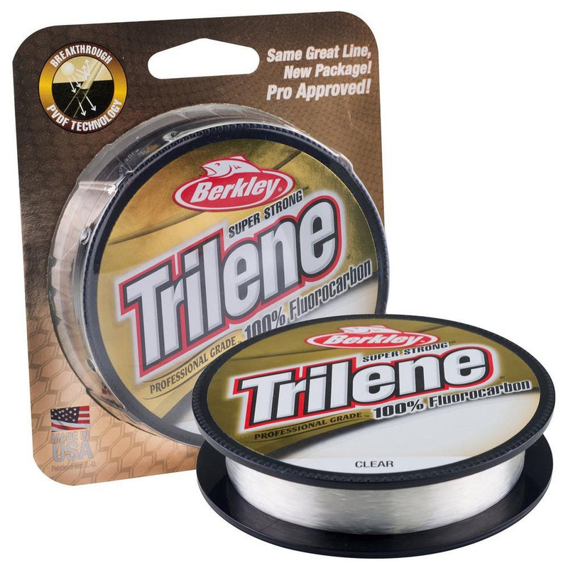 Berkley Trilene® 100% Fluorocarbon Leader