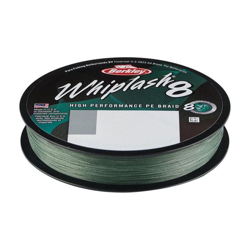 Berkley Whiplash 8 Braid 300m