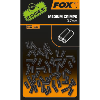 Fox EDGES Medium Crimps