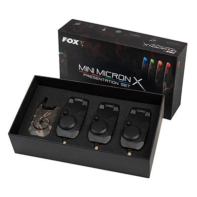 Fox Mini Micron® X Limited Edition Camo
