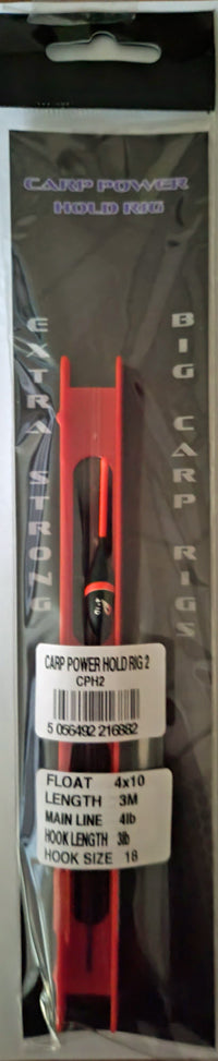 Dinsmores Carp Power Hold Pole Rig 2