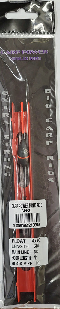 Dinsmores Carp Power Hold Pole Rig 3