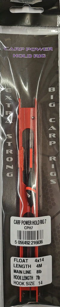 Dinsmores Carp Power Hold Pole Rig 7