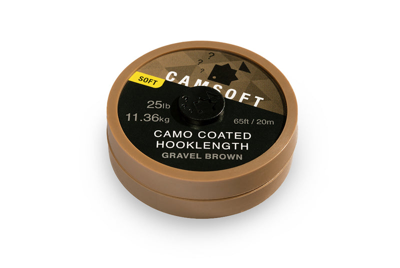 Thinking Anglers CamSoft Camo Coated Hooklength