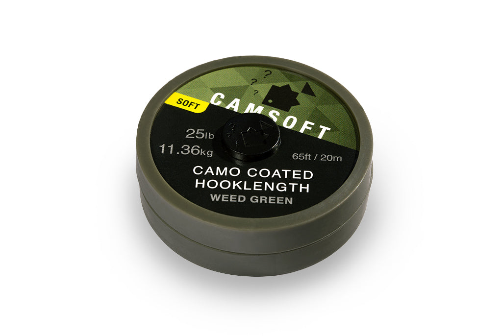 Thinking Anglers CamSoft Camo Coated Hooklength